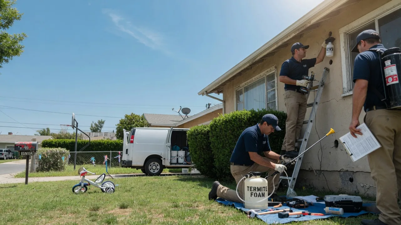 Emergency Pest Control in Tullos, LA near me
