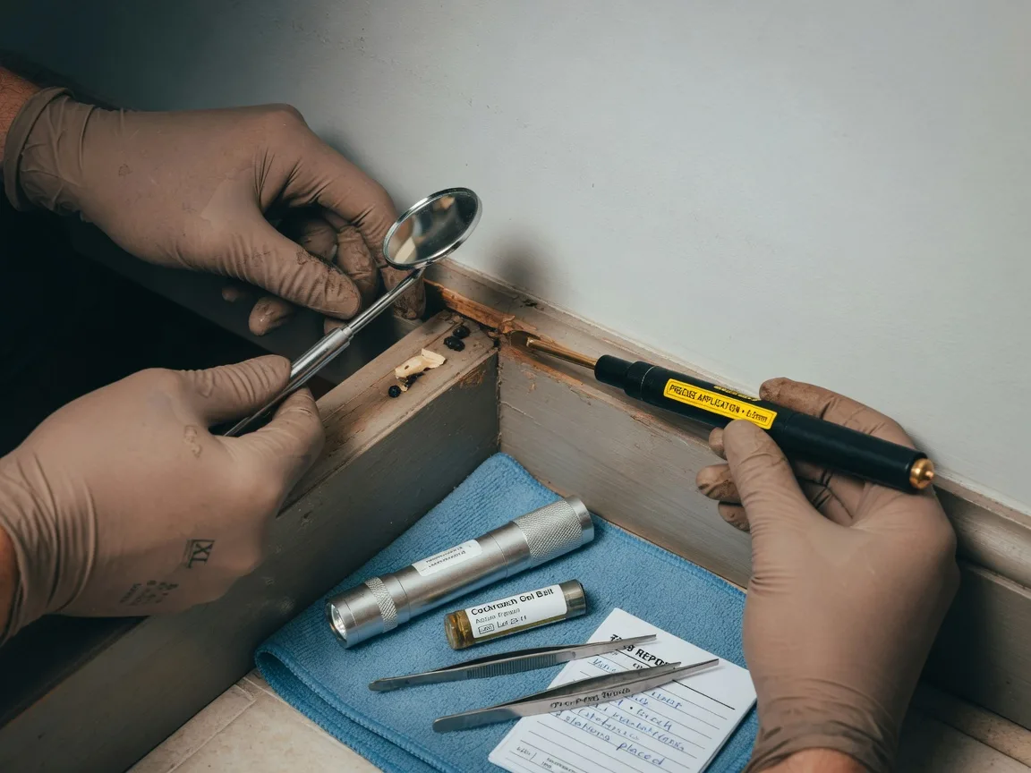 Why choose Emergency Pest Control in Tullos, LA